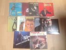 disque vinyle de johnny hallyday