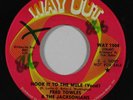 Funk 45 FRED TOWLES & THE JACKSONIANS Hook It To The Mule on Way Out NM