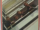 1962 - 1966 THE BEATLES Red Album 2 Vinyl LP ORIGINAL EMI APLE PCSP 7171 1973