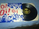 Oi Oi Oi LP Punk Skinhead LINK Close Shave Section 5 The Crack RARE