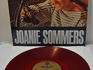 Joanie Sommers   Johnny Get Angry  Japan Red Vinyl Pressing WB 1470 Stereo NM/NM