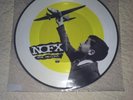 NOFX The Decline Vinyl Picture Disc LP Fat Wreck Chords lagwagon pennywise punk