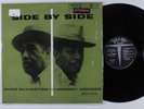 DUKE ELLINGTON + JOHNNY HODGES Side By Side VERVE LP VG+ SHRINK