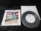W.A.S.P Blind in Texas Japan Promo White Label Vinyl 7 inch Single 7