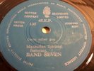 1960s Band Seven RARE 7