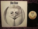MAN MADE LP RARE SELF TITLED CANADIAN PYSCH PROG ROCK LP