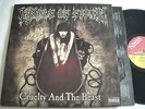 CRADLE OF FILTH Cruelty And The Beast, LP Orig UK 1998 death metal, RARE, MINT
