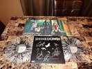 Shinedown Rare Band Signed The Sound Of Madness 600 Pressed Black Clear Vinyl LP