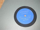 EDDIE COCHRAN  Sittin' In The Balcony / Dark Lonely Street 78 RPM  1957