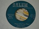 soul funk 45 JIMMY ELLIS puttin in on your mind SALEM Hear