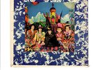 THE ROLLING STONES-THEIR SATANIC MAJESTIES-JUKEBOX EP w/ STRIPS AND MINI PHOTOS