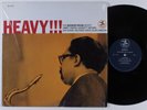 BOOKER ERVIN SEXTET Heavy PRESTIGE LP VG+/NM SHRINK