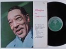 DUKE ELLINGTON In Concert: 2 WORLD RECORD CLUB LP VG+ uk