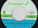 Crossover Soul 45 - Kool Blues - I'm Gonna Keep On Loving You - Capsoul - NM mp3