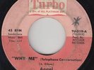 Crossover Soul 45 - Angel - Why Me - Turbo - mp3