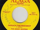 Funk Breaks 45 - Honey Drippers - Impeach The President - Alaga - VG+ mp3