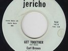 Modern Soul Islands 45 - Earl Brown - Get Together - Jericho - mp3