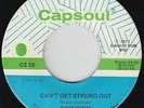 Crossover Soul 45 - Four Mints - Can't Get Strung Out - Capsoul - NM mp3