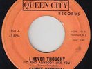 Northern/Sweet Soul 45 - Sammy Campbell - I Never Thought - Queen City - mp3