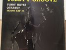 TUBBY HAYES QUARTET 'TUBBY'S GROOVE' RARE ORIGINAL UK JAZZ TEMPO TAP 29 1959
