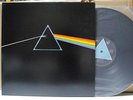 PINK FLOYD / THE DARK SIDE OF THE MOON - Japan G/F LP ORIG & 2POSTER,BOOKLET