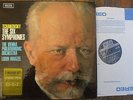 SXLC 6476-80 Tchaikovsky The Six Sympnonies / Maazel 5 LP box