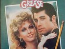 ORIGINAL SOUNDTRACK OLIVIA NEWTON-JOHN GREASE LP VINYL FILM OST EXCELLENT CONDIT