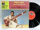 Imrat Khan & Manik Rao Popatkar Ragas Marva LP 1969 NM India Sitar Bengali