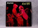 RUSH - Electric [LP] *Original Ember Records Pressing* (1990) NYC 1974  Mint/M-