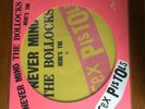 SEX PISTOLS Never Mind The Bollocks Picture disc Lp Rsd Rare