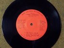 J.T. IV Cosmic Lightning 4 Song EP Rock And Roll Private Punk JT 4 7