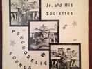 VERY RARE ORIGINAL PRIVATE FUNK JR & HIS SOULETTES Psychodelic Sounds LP NM