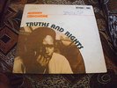 Johnny Osbourne ?– Truths And Rights   / VG   /