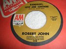 Robert John-Raindrops, Love And Sunshine/When The Party Is Over-Northern Soul