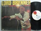 LORD BRYNNER Trinidad Calypso In Jamaica Reggay HILARY RARE LP SHRINK DG