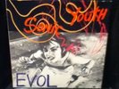 Sonic Youth  Evol 1986 LP