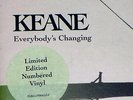 KEANE 'EVERYBODY'S CHANGING' 2004 NUMBERED '1509' 7