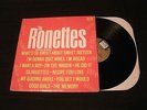 THE RONETTES : feat. VERONICA - 1965 COLPIX  Orig.Vinyl 12'' Lp./  R&B Doo-Wap