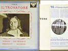 Decca SXL2129-31 - Verdi - DEL MONACO - TEBALDI - EREDE – RARE