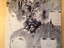 THE BEATLES: REVOLVER VINYL LP MONO PMS 7009 1966