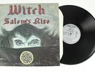 Witch - Salem’s Rise LP 1985 obscure local metal