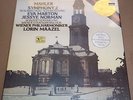 Maazel/Marton/Norman MAHLER Symphony No.2 - CBS I2M 38667 SEALED