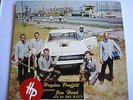Jim Head and His Del Rays - Vintage 1964 album