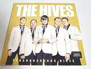 THE HIVES - TYRANNOSAURUS HIVES 180 GRAM WHITE VINYL-LP/Vinyl/Record