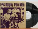 ERIC DOLPHY Iron Man LP (Douglas SD-785, orig 1968) VG+/VG- Vinyl Free Jazz