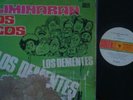 Los  Dementes - Si  Elimanaron  Los Feos  -Original pressing,