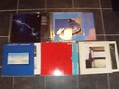 DIRE STRAITS 5 LP SAME COMMUNIQUE MAKING MOVIES LOVE OVER GOLD BROTHERS IN ARMS