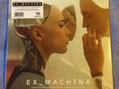 EX_MACHINA OST 2015 WHITE Vinyl Limited 1,500 copies RARE Sealed Import 