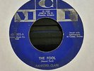 Rockabilly 45 Sanford Clark MCI 1955 The Fool ^ Lonesome For A Letter
