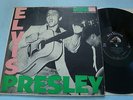 Elvis Presley self titled LP LPM-1254 1956 3S/1S PD Just Because 1st Press